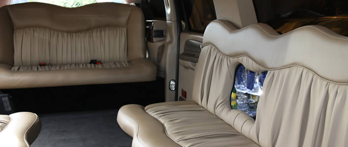 4x4 'Hummer' In Cool Black